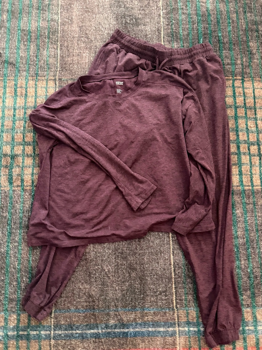 Girlfriend Collective Lounge Set